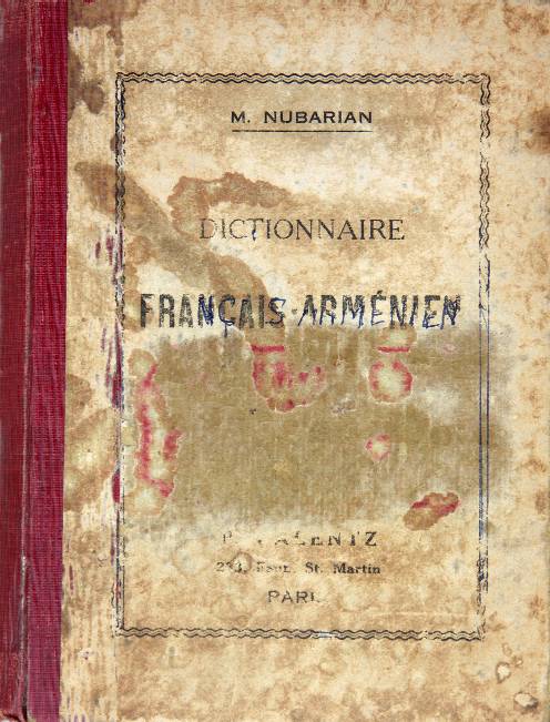 Mesrop NOUBARIAN --- Cliquer pour agrandir